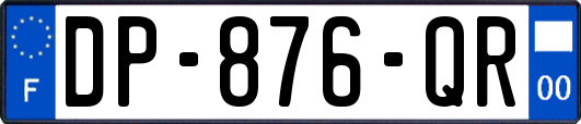 DP-876-QR
