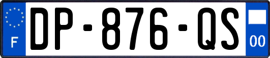 DP-876-QS