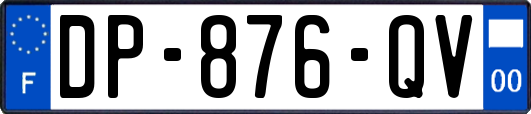 DP-876-QV