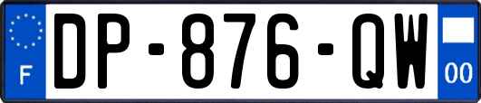 DP-876-QW