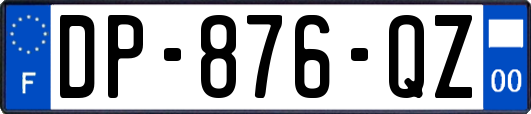 DP-876-QZ