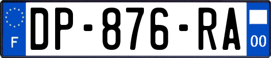 DP-876-RA