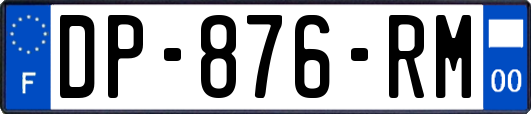 DP-876-RM