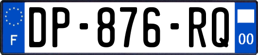 DP-876-RQ