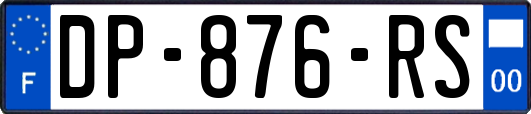 DP-876-RS