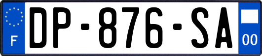 DP-876-SA