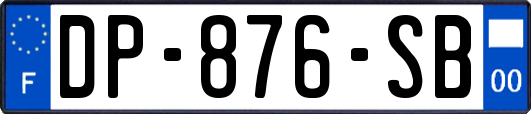 DP-876-SB