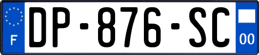 DP-876-SC
