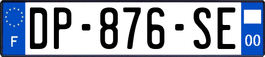 DP-876-SE