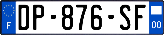 DP-876-SF