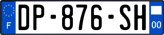 DP-876-SH
