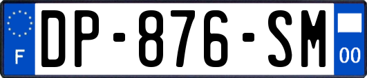 DP-876-SM