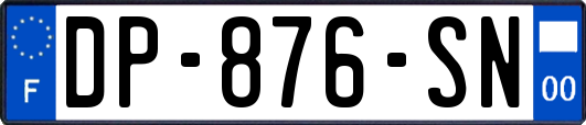 DP-876-SN