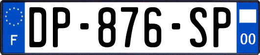 DP-876-SP
