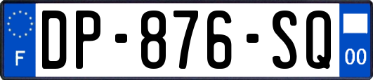 DP-876-SQ