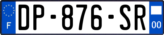 DP-876-SR