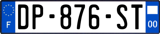 DP-876-ST