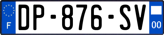 DP-876-SV