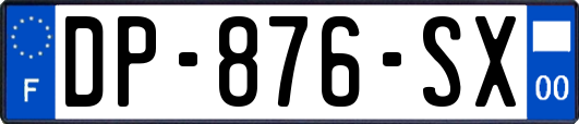 DP-876-SX