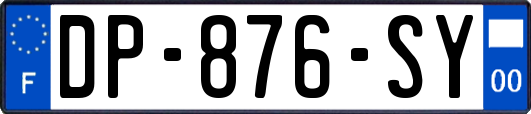 DP-876-SY