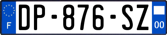 DP-876-SZ