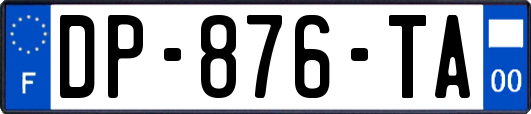DP-876-TA