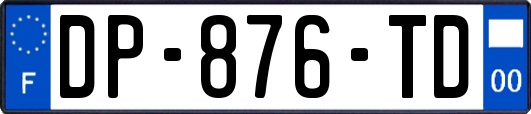 DP-876-TD