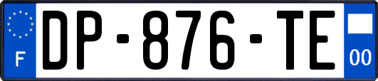 DP-876-TE