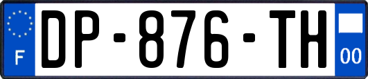 DP-876-TH