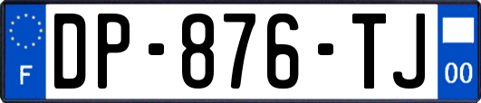 DP-876-TJ