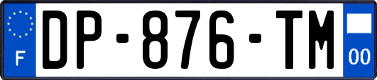 DP-876-TM