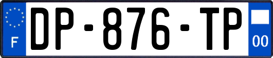 DP-876-TP