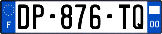 DP-876-TQ