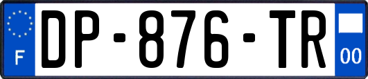 DP-876-TR