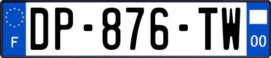 DP-876-TW