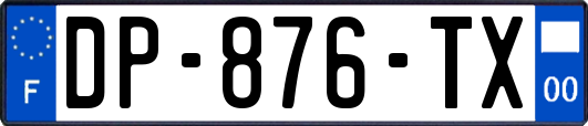 DP-876-TX