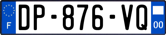 DP-876-VQ