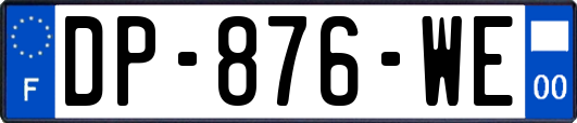 DP-876-WE