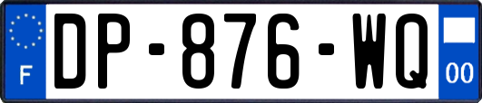 DP-876-WQ