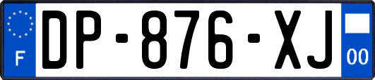 DP-876-XJ