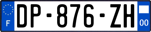 DP-876-ZH