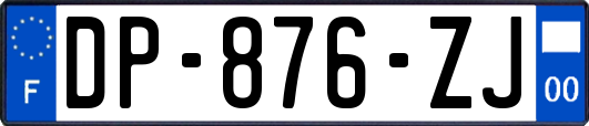 DP-876-ZJ