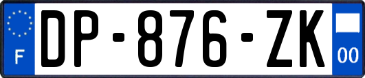 DP-876-ZK