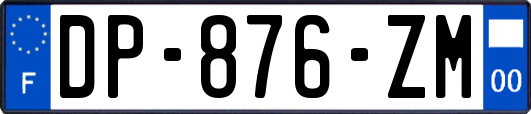 DP-876-ZM