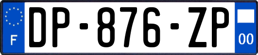 DP-876-ZP