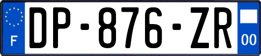 DP-876-ZR