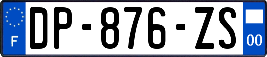 DP-876-ZS