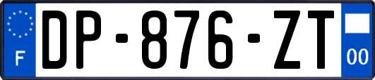 DP-876-ZT