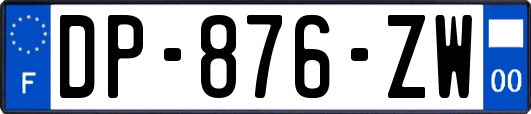 DP-876-ZW