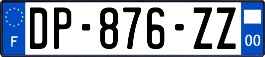 DP-876-ZZ